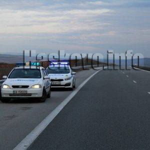 1 000 лв. глоба за движение в аварийната лента на магистралата падна в съда
