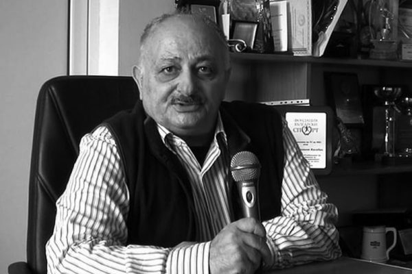 85 г. от рождението на проф. Пюзант Касабян