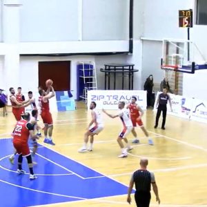 Баскетболистите на Хасково с поредна важна победа в първенството