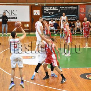 Баскетболистите на Хасково се завърнаха към победите