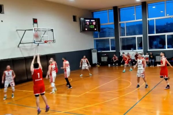 БК „Хасково“ изпусна победата в Троян