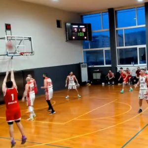 БК „Хасково“ изпусна победата в Троян