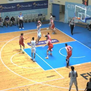 БК „Хасково“ подчини „Левски“ след обрати