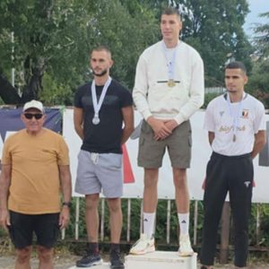 Божидар и Лили с титли от втория ден на държавното по лека атлетика