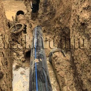 Главен водопровод се спука в Симеоновград