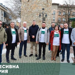 Димитър Стоянов, „Прогресивна България“: Трябва да се гласува, за да се минимизира купеният вот