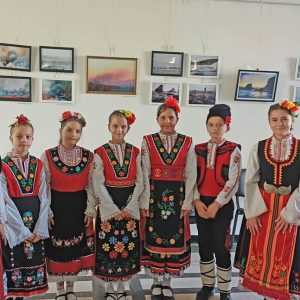 „Зора Зорничка“ с отличия от фестивала „С песните на Стайка Гьокова“