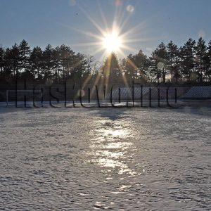 Минус 8.1 градуса измериха в Хасково