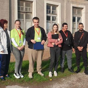 Младежи изследваха народните празници Ирминден, Герман и Пеперуда