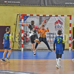 Младите хандбалисти на „Асти“ се поздравиха с две победи