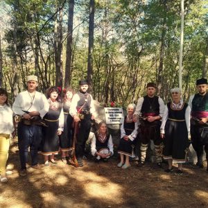 Откриха плочи в памет на Ангел войвода в Бодрово