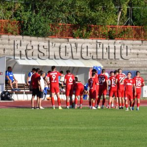 ОФК „Хасково“ падна тежко в Несебър