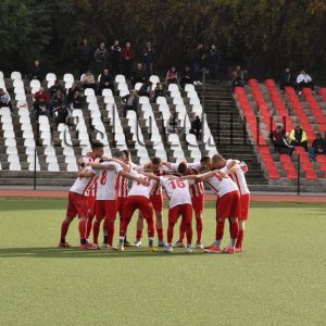 Победи за гостите в последните мачове от есенния полусезон на областната група