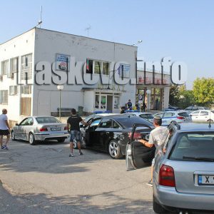 Промяна при прегледа на новите и луксозните коли в КАТ – Хасково