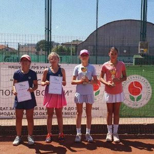 Самуил Пиронков и Мария-Магдалена Янакиева са първи на турнир в Свиленград