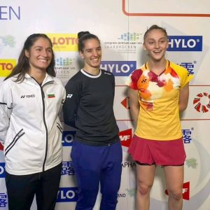 Сестри Стоеви със силен старт на турнир в Германия