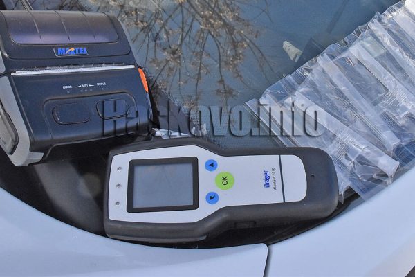 Спряха пиян шофьор на камион на магистрала „Марица“