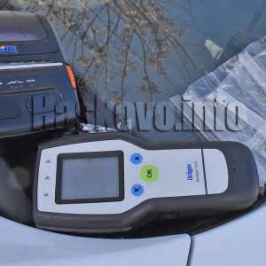 Спряха пиян шофьор на камион на магистрала „Марица“