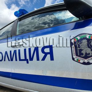 Трети блъснат пешеходец от началото на годината в Хасковска област