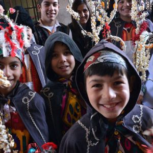 Ученици от Симеоновград и Димитровград отбелязват Василица в столицата