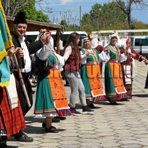 Фестивал в Скобелево възпя борбите за свободна България