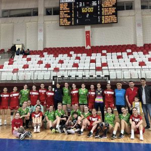 Хандбалистките на Хасково със силни изяви на турнир в Турция