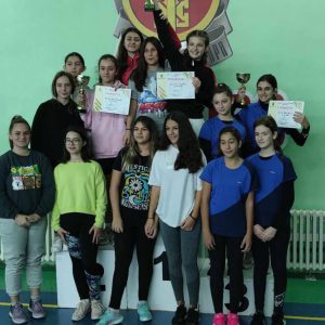 Ясни са още призьори на общинските ученически игри в Хасково